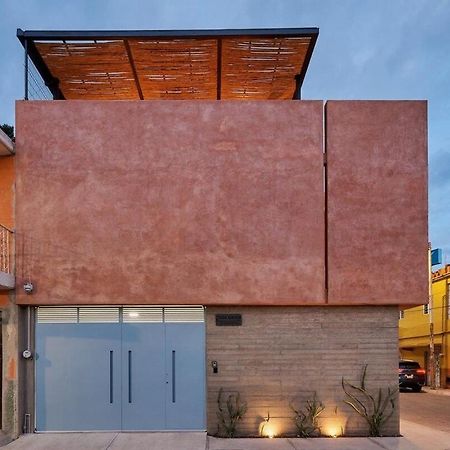 Hermosa Casa Matus En Oaxaca Eksteriør bilde