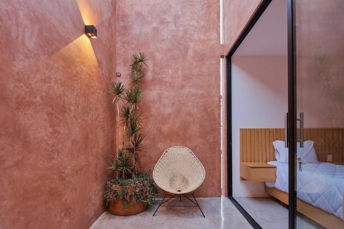Hermosa Casa Matus En Oaxaca Eksteriør bilde