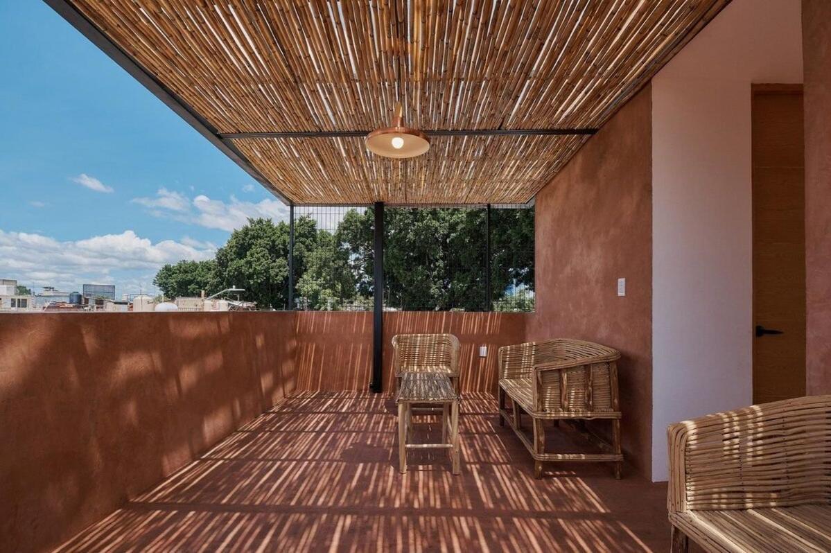 Hermosa Casa Matus En Oaxaca Eksteriør bilde