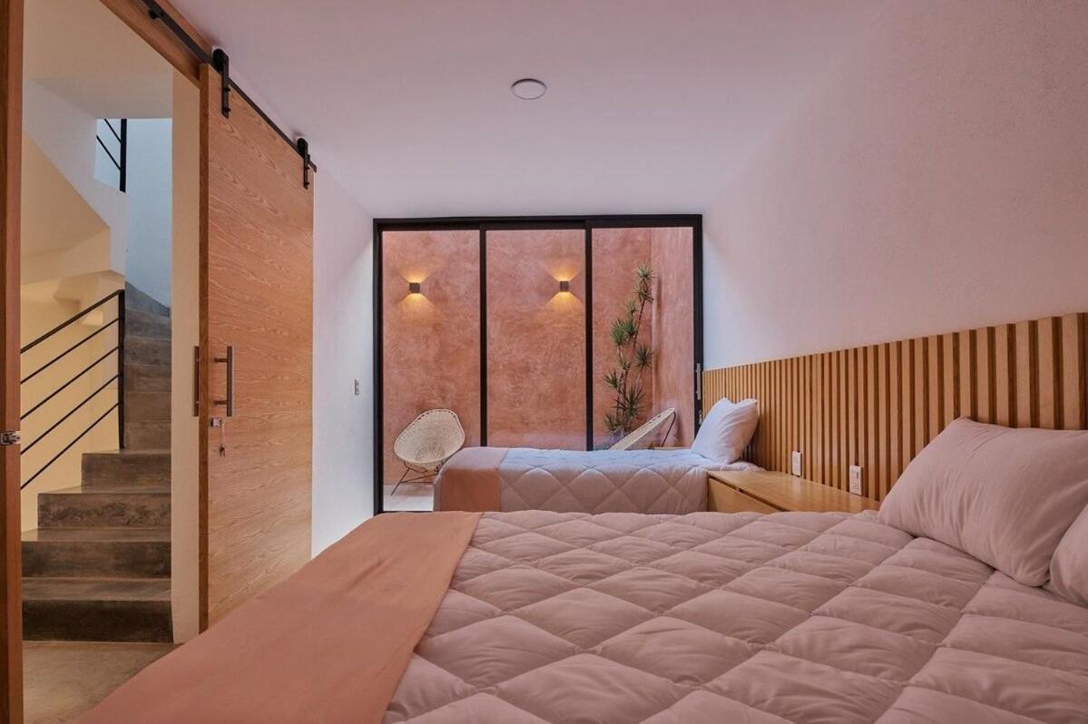 Hermosa Casa Matus En Oaxaca Eksteriør bilde
