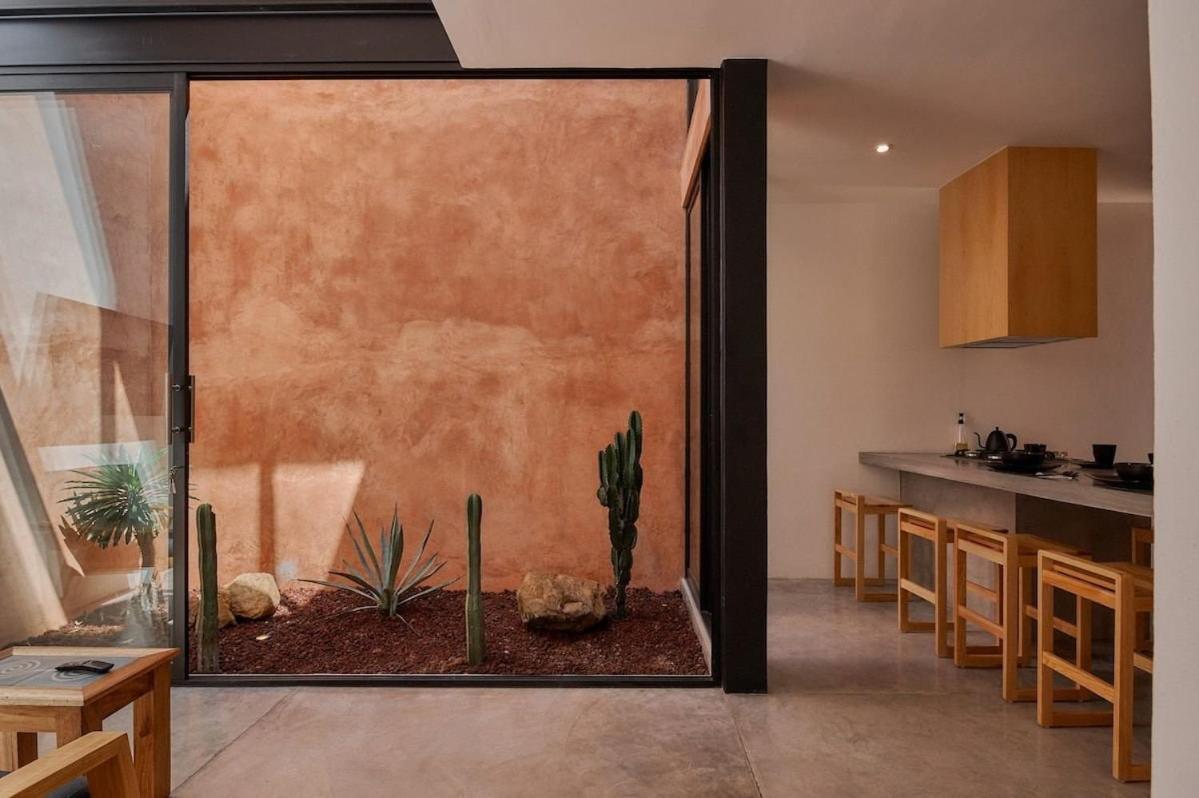 Hermosa Casa Matus En Oaxaca Eksteriør bilde
